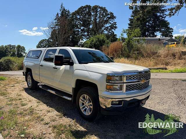2014 CHEVROLET Silverado