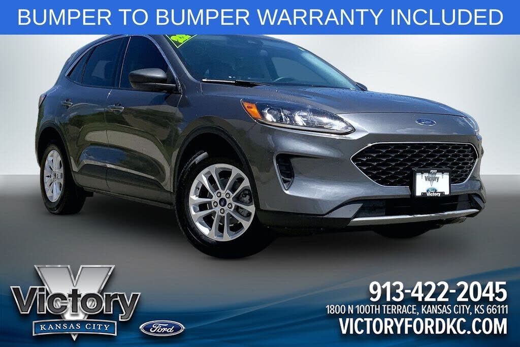 2022 FORD Escape