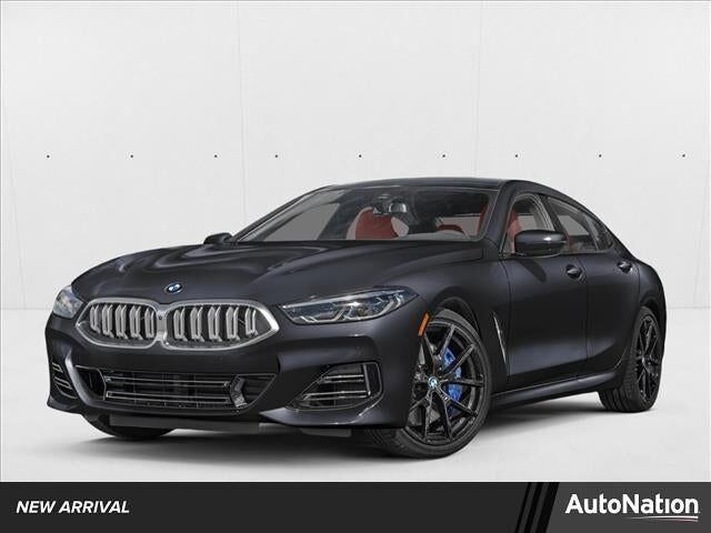 2025 BMW 8 Series