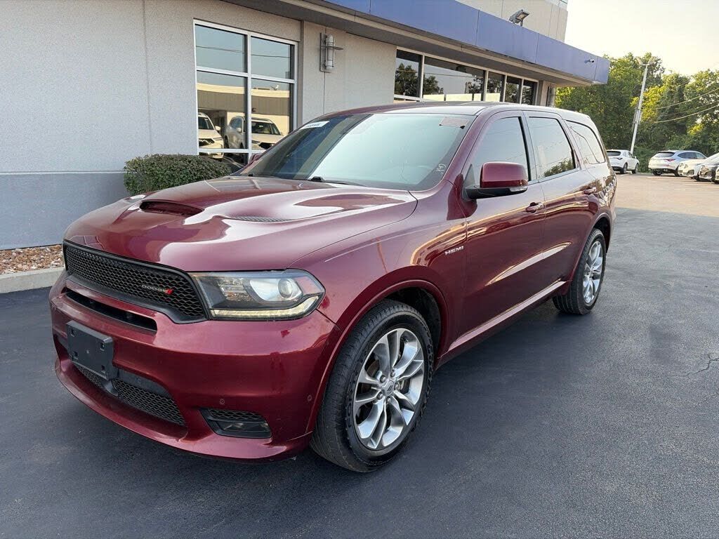 2020 DODGE Durango
