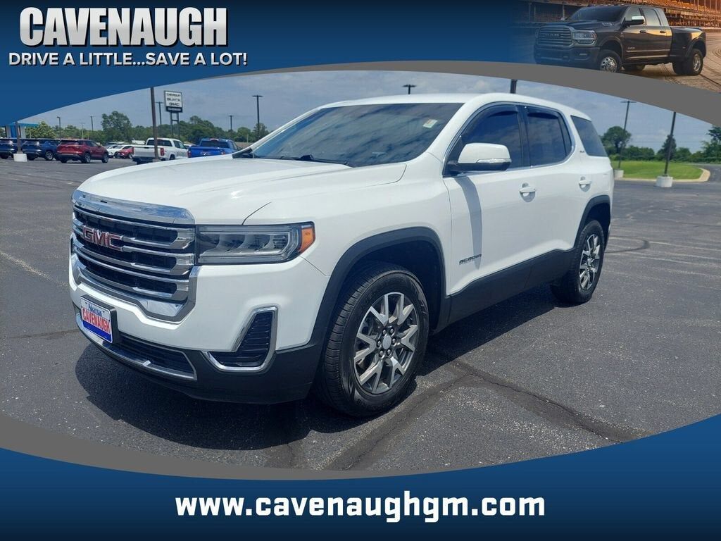 2023 GMC Acadia