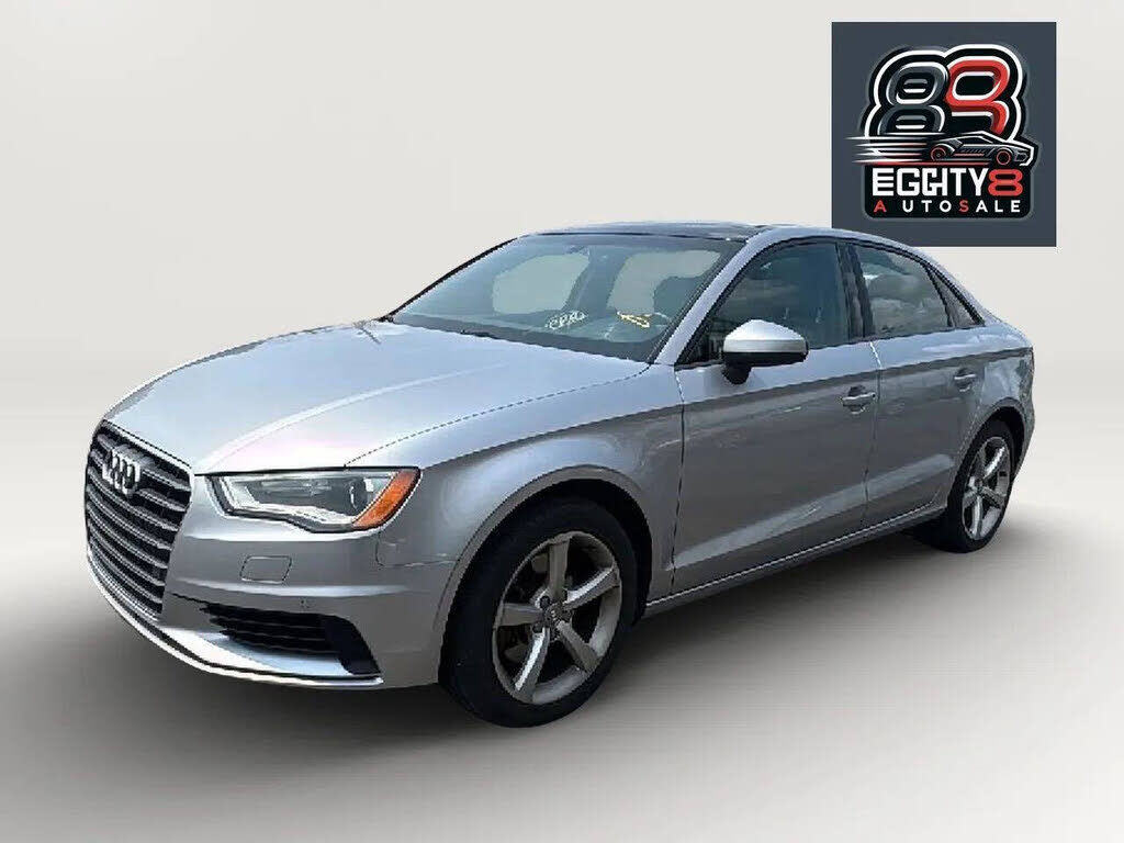 2016 AUDI A3