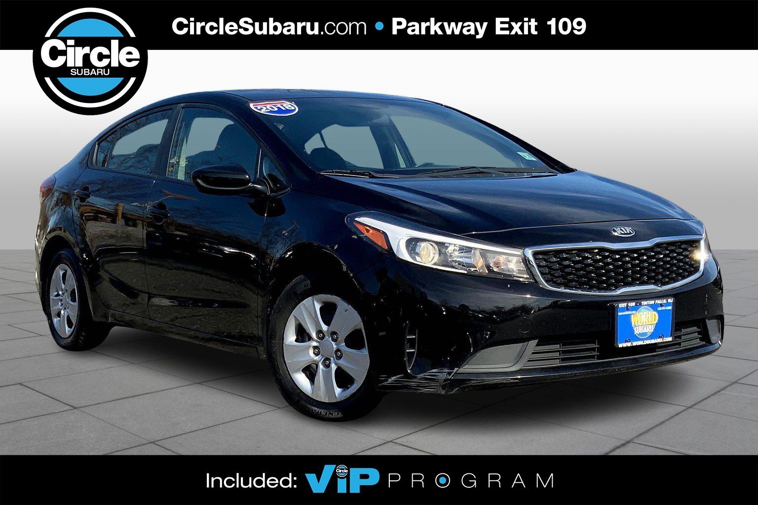 2018 KIA Forte