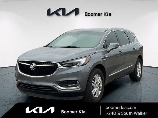 2019 BUICK Enclave