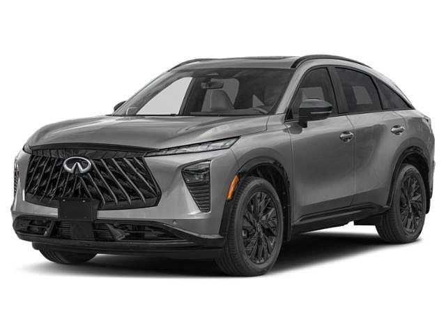 2027 INFINITI QX65