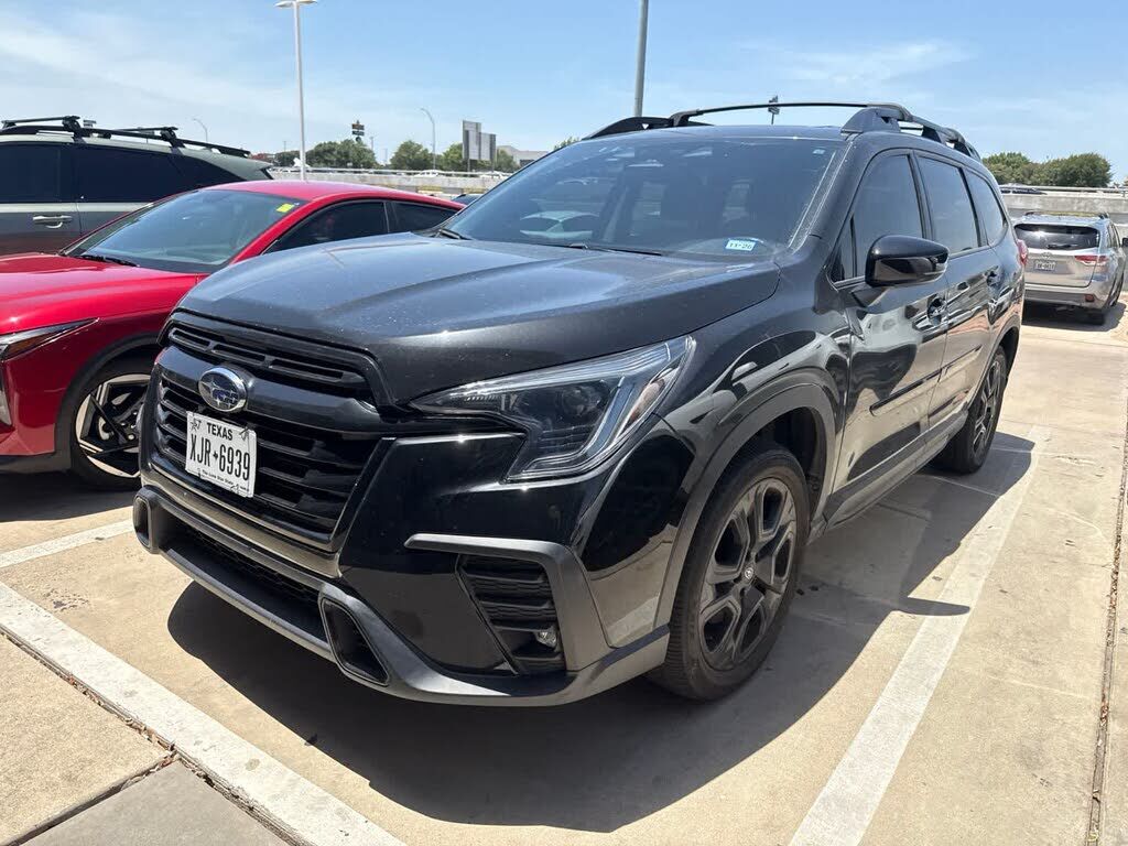 2024 SUBARU Ascent