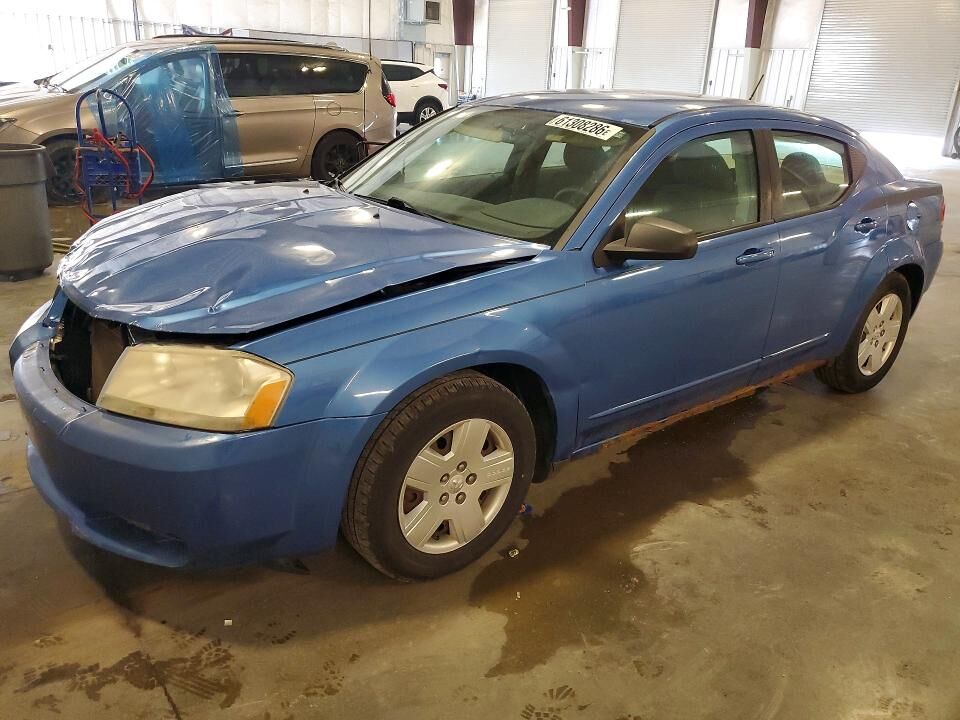 2008 DODGE Avenger