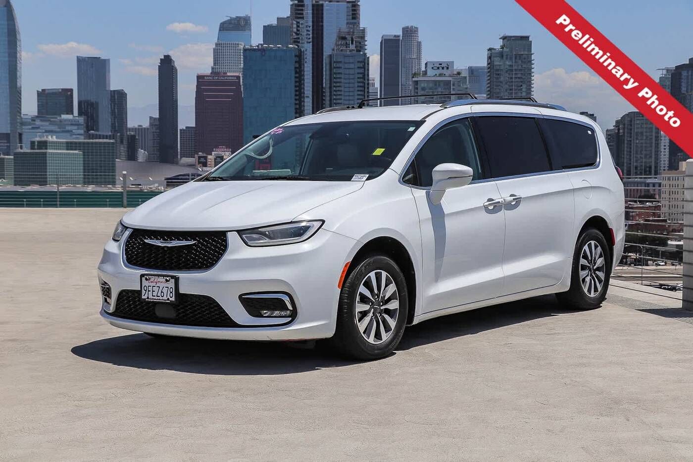 2021 CHRYSLER Pacifica