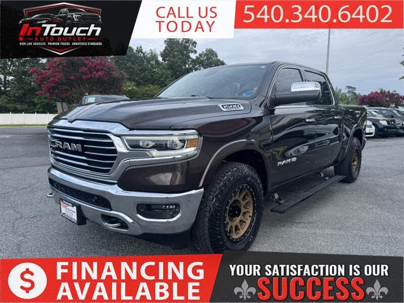 2019 RAM 1500