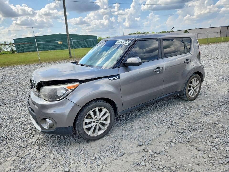 2019 KIA Soul