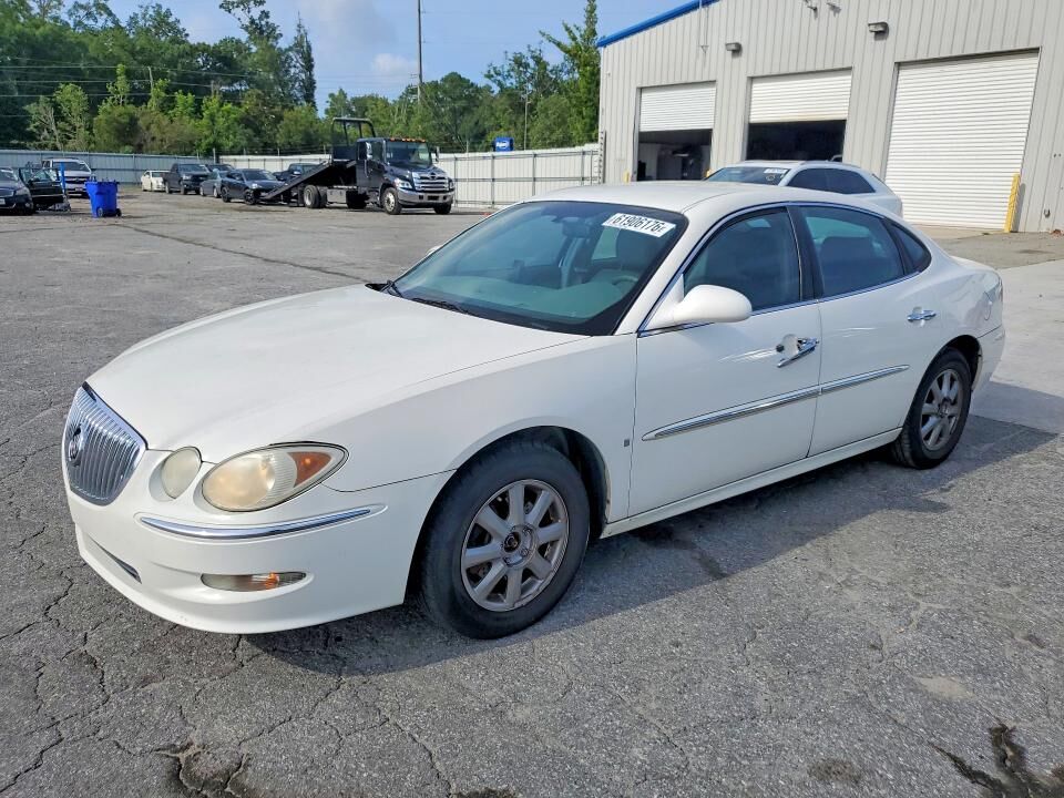 2008 BUICK LaCrosse