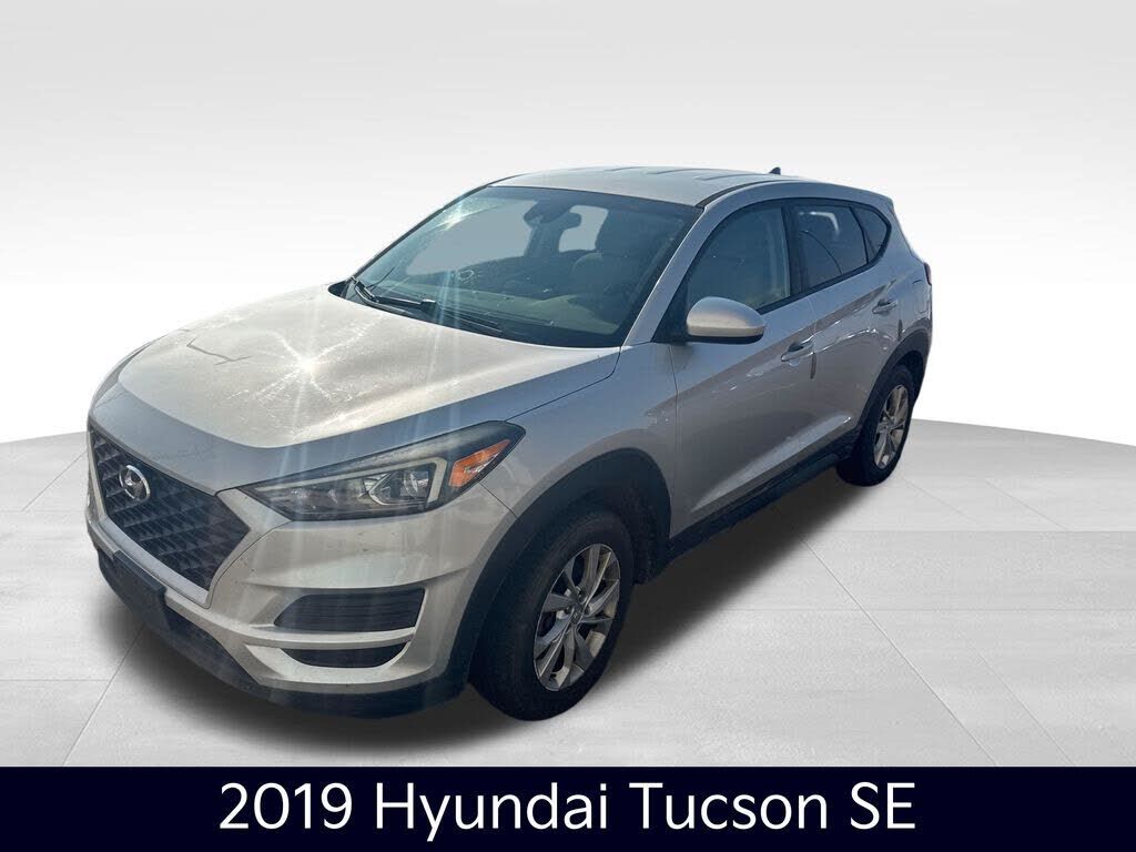 2019 HYUNDAI Tucson