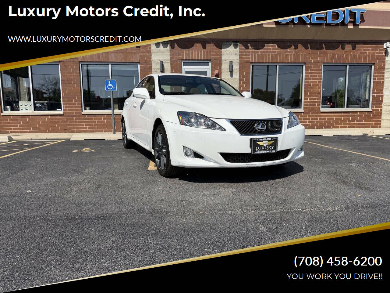 2007 LEXUS IS