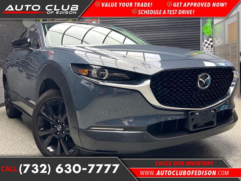 2024 MAZDA CX-30