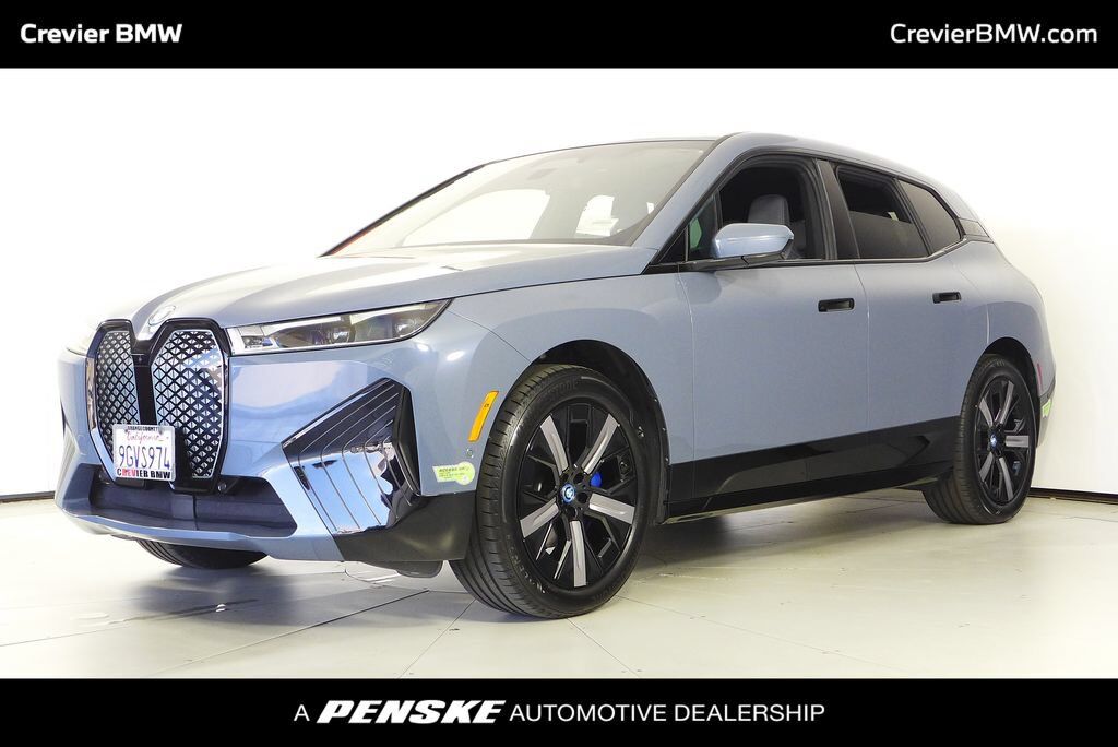 2023 BMW ix