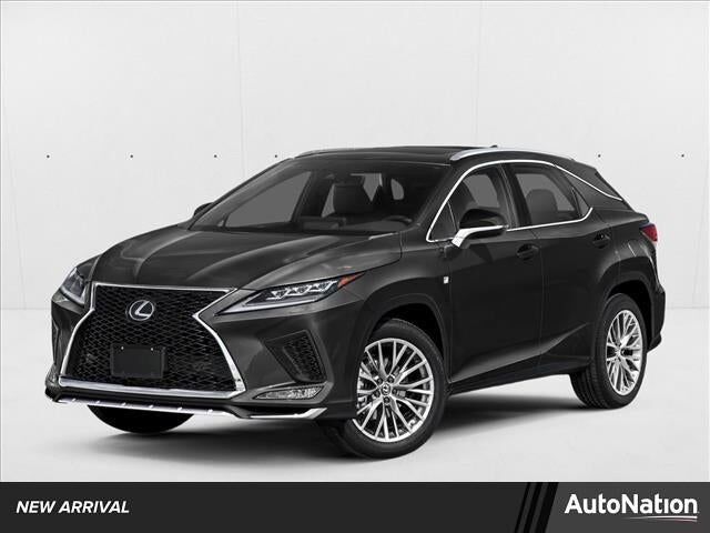 2022 LEXUS RX