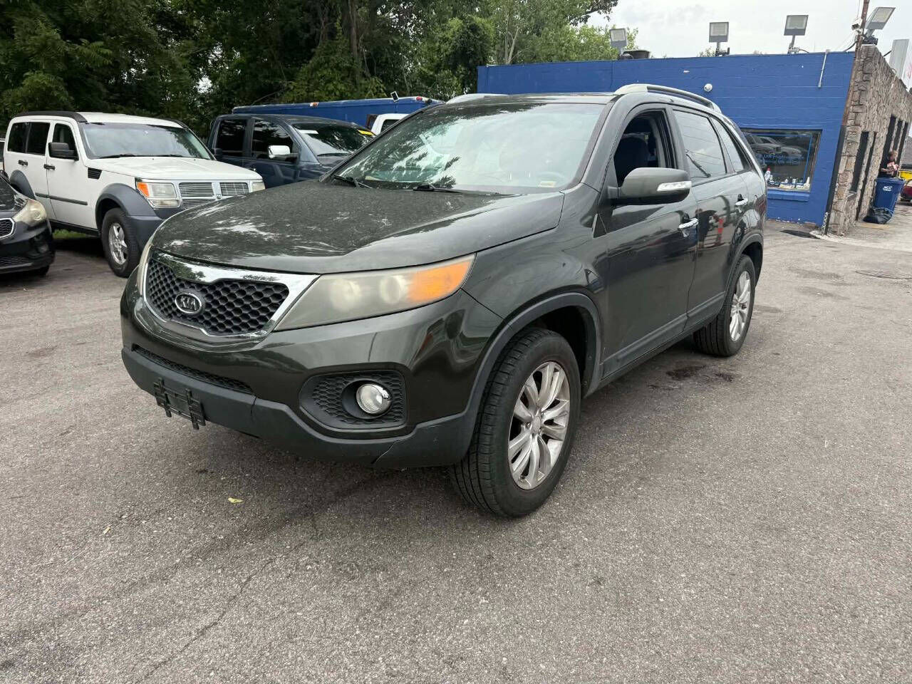 2011 KIA Sorento