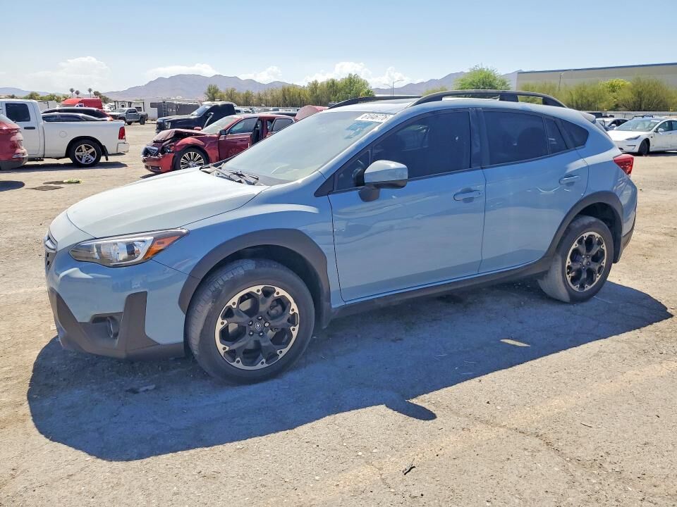 2021 SUBARU Crosstrek