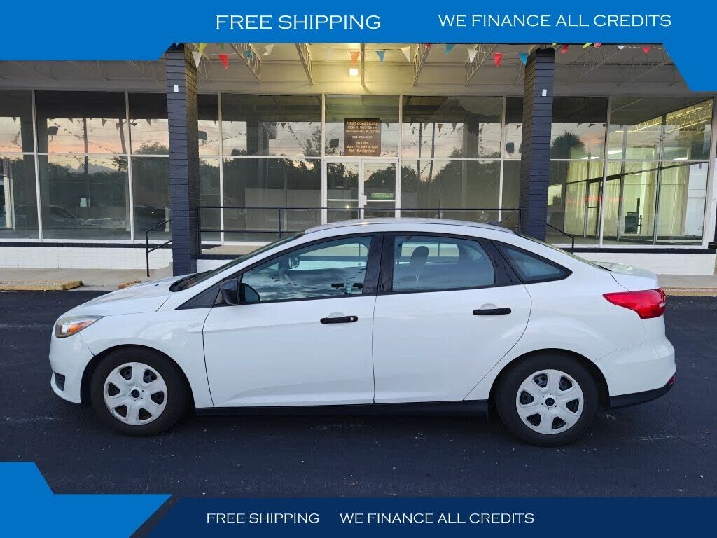 2016 FORD Focus