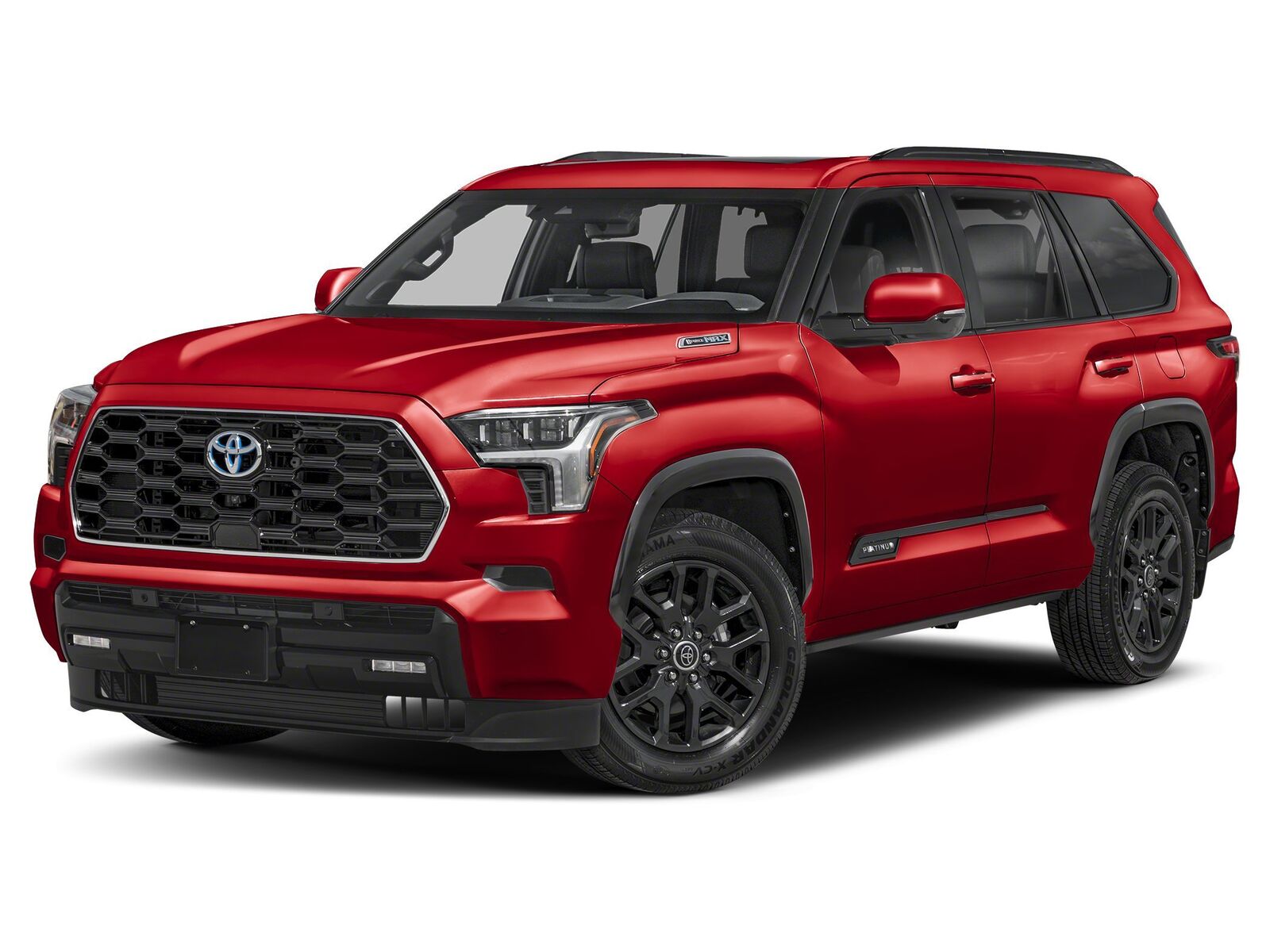 2024 TOYOTA Sequoia