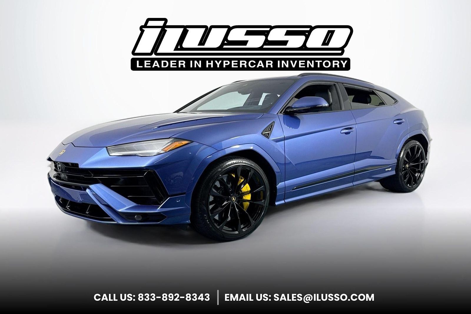 2024 LAMBORGHINI URUS
