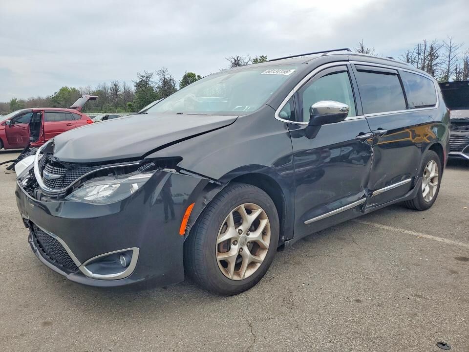 2020 CHRYSLER Pacifica