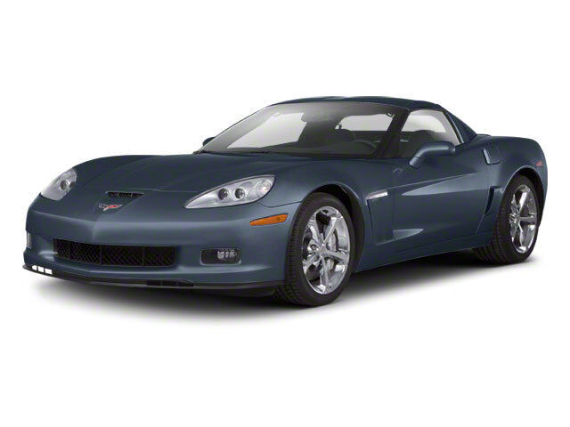 2013 CHEVROLET Corvette