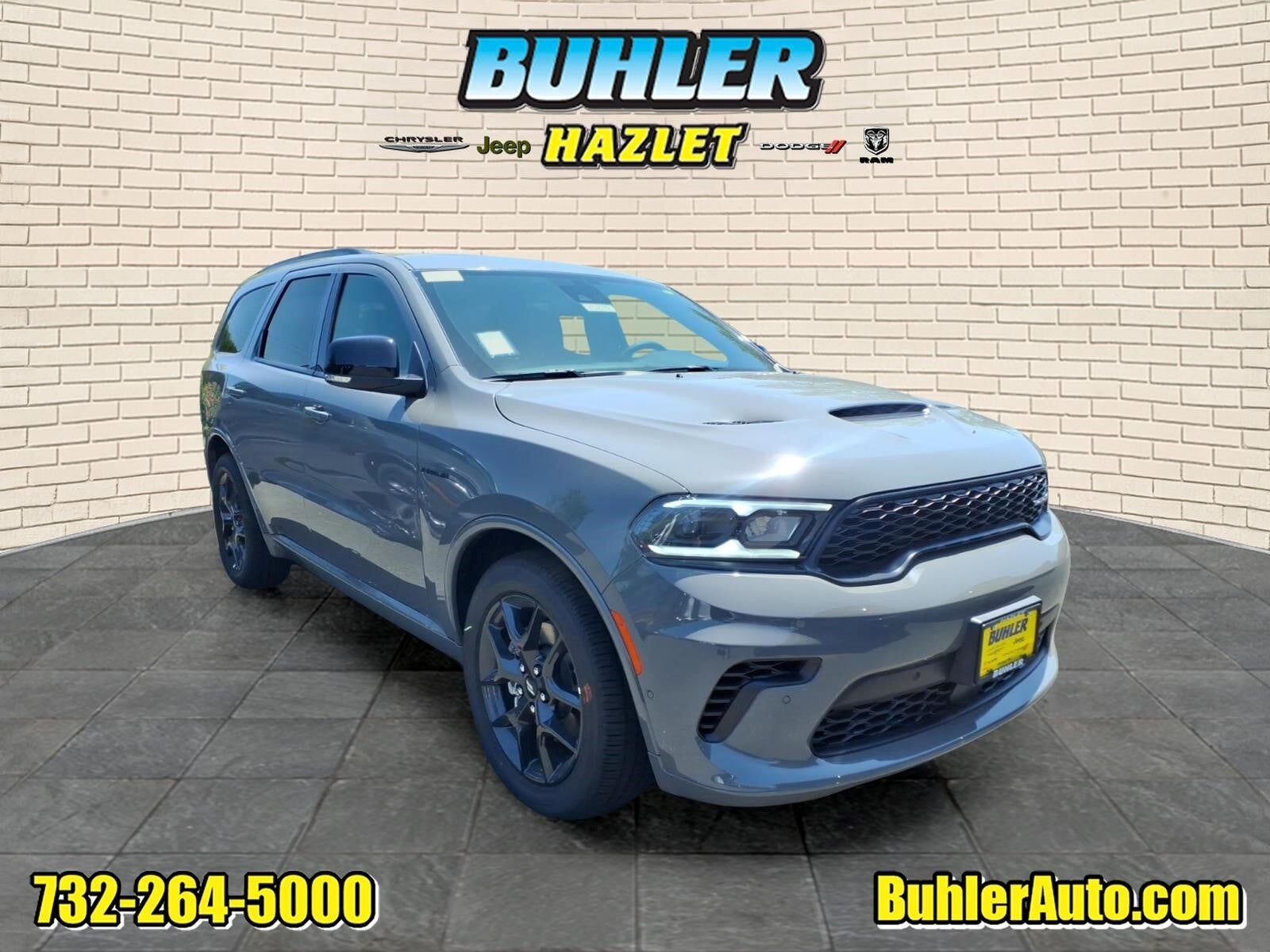 2026 DODGE Durango