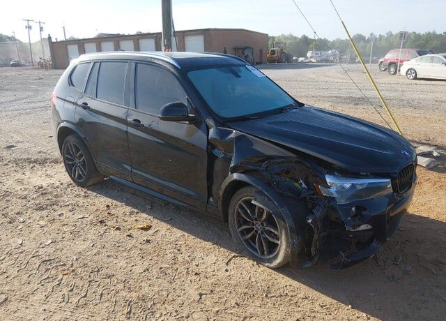 2015 BMW X3
