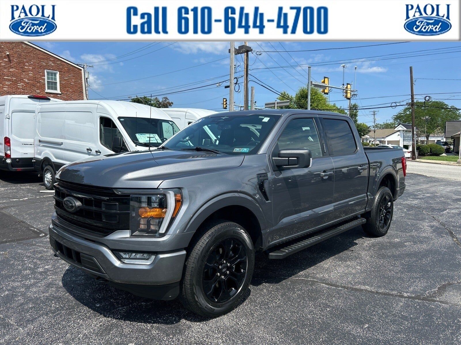 2023 FORD F-150