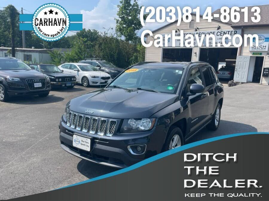 2015 JEEP Compass