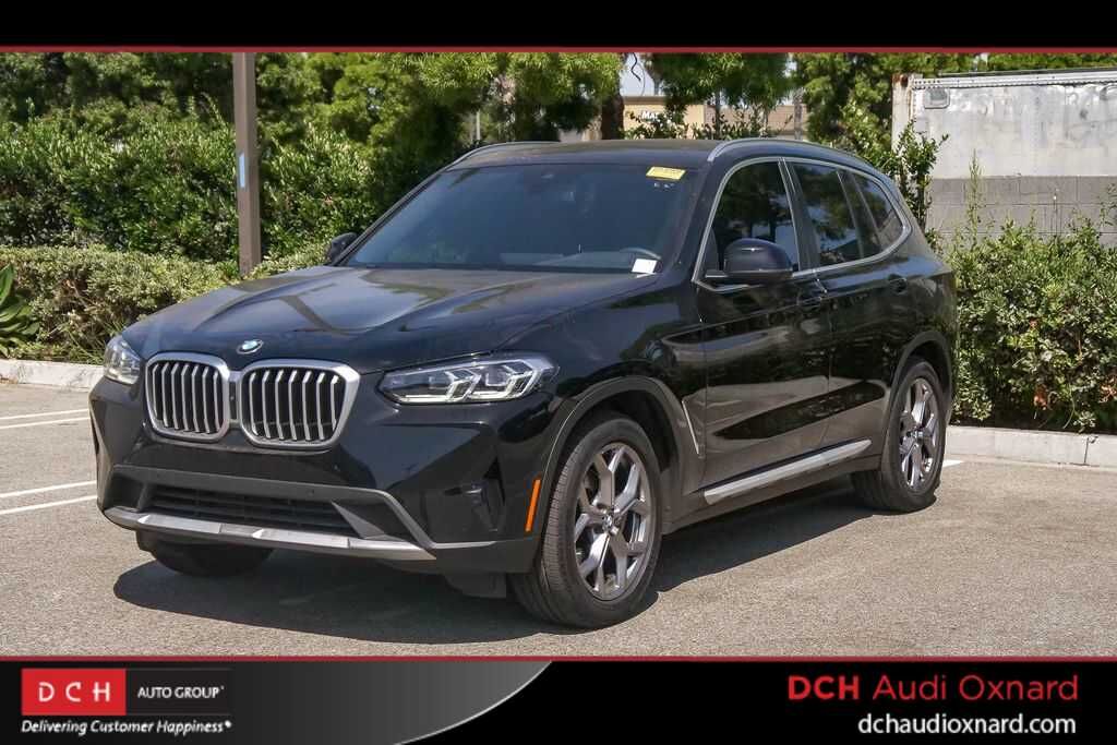 2023 BMW X3