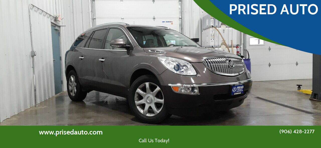 2009 BUICK Enclave