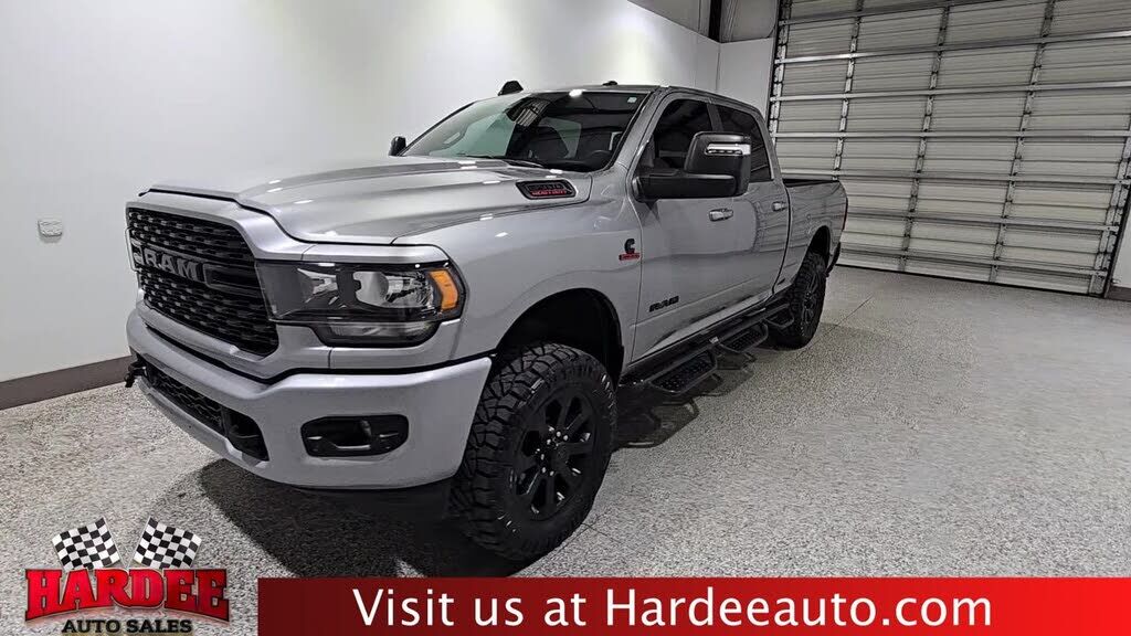 2024 RAM 2500
