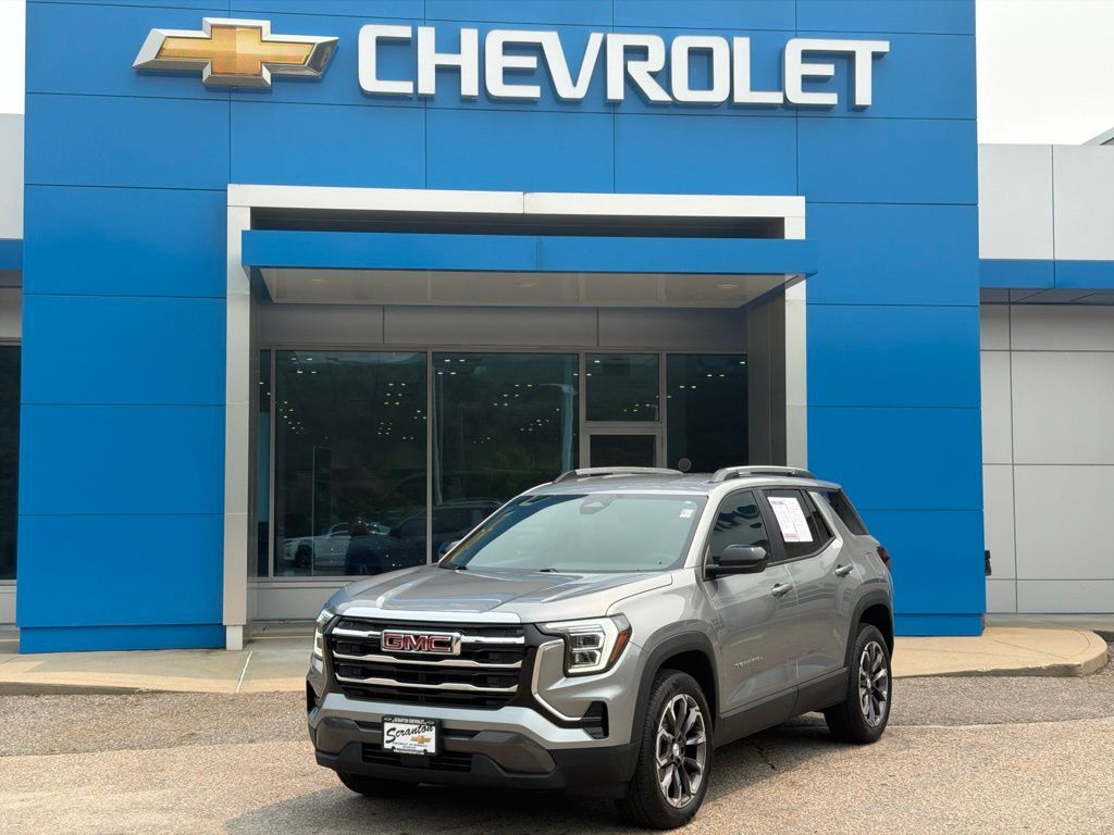 2025 GMC Terrain