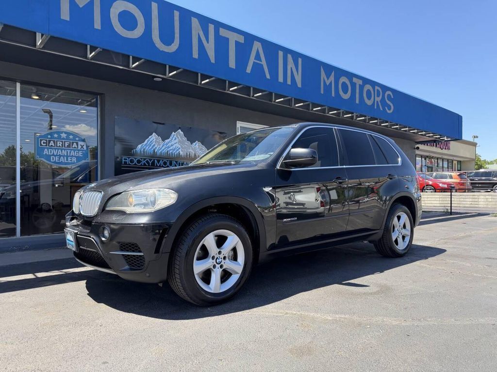 2011 BMW X5