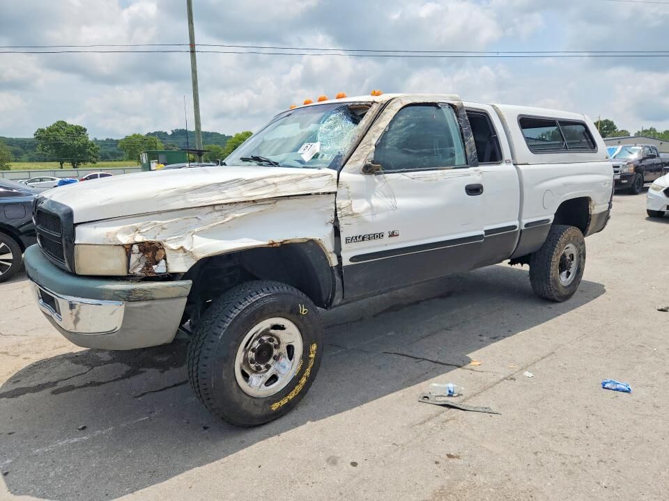 1998 DODGE Ram