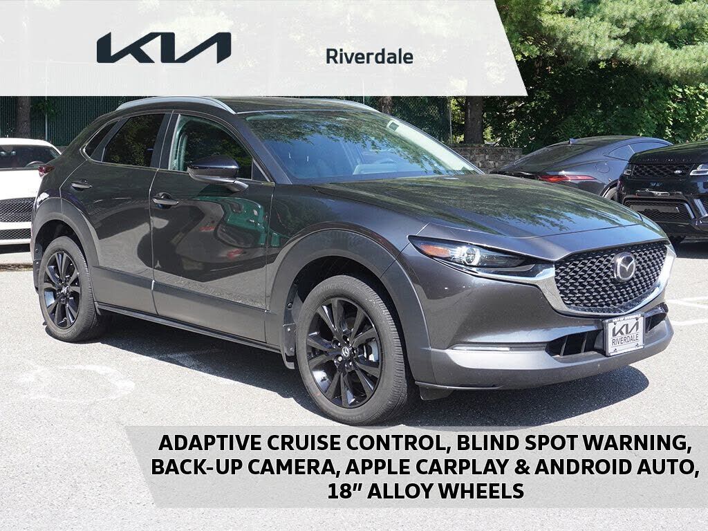 2024 MAZDA CX-30