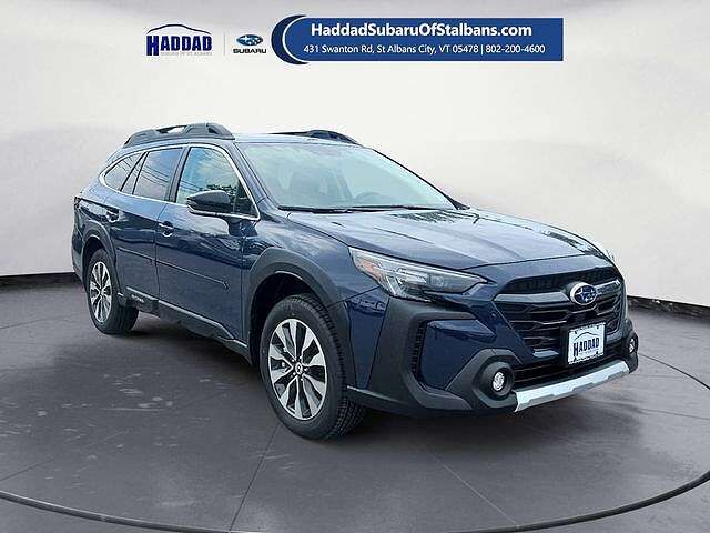 2025 SUBARU Outback