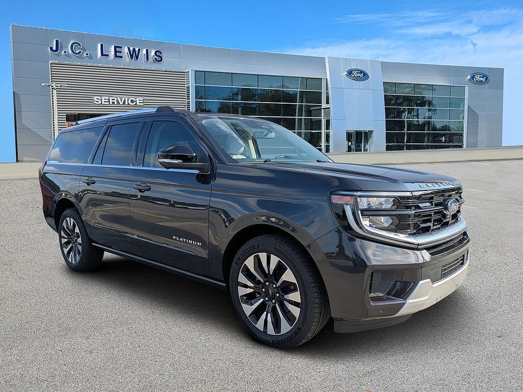 2025 FORD Expedition