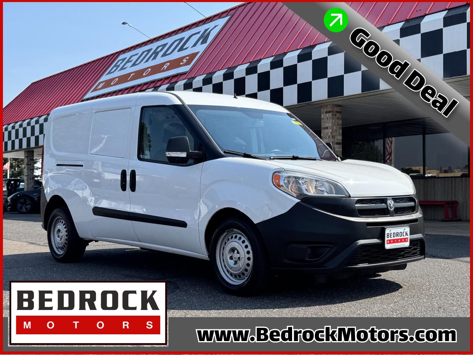 2016 RAM Promaster City