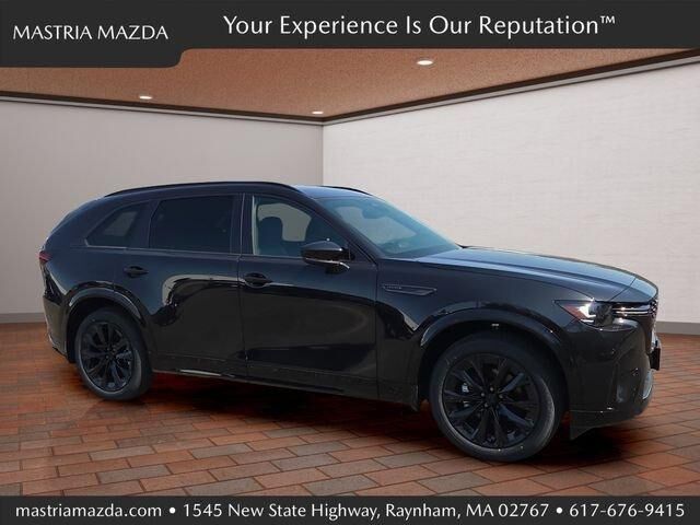2026 MAZDA CX-90