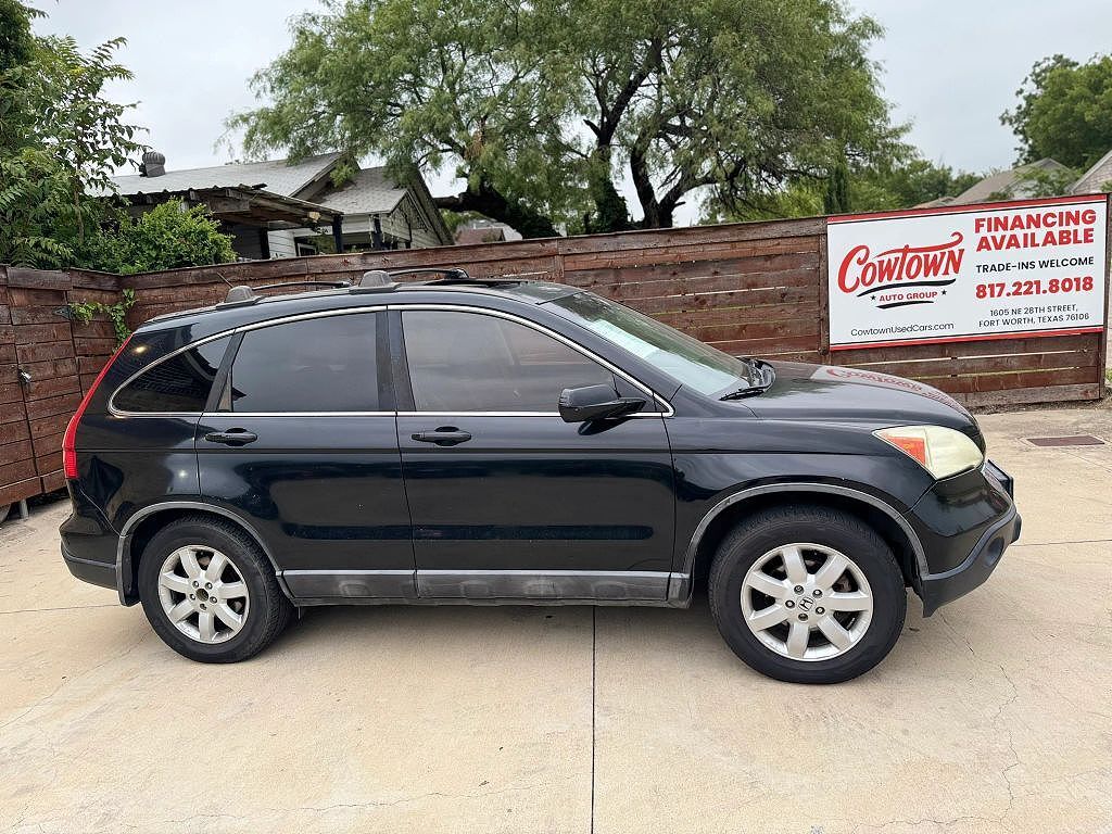 2009 HONDA CR-V