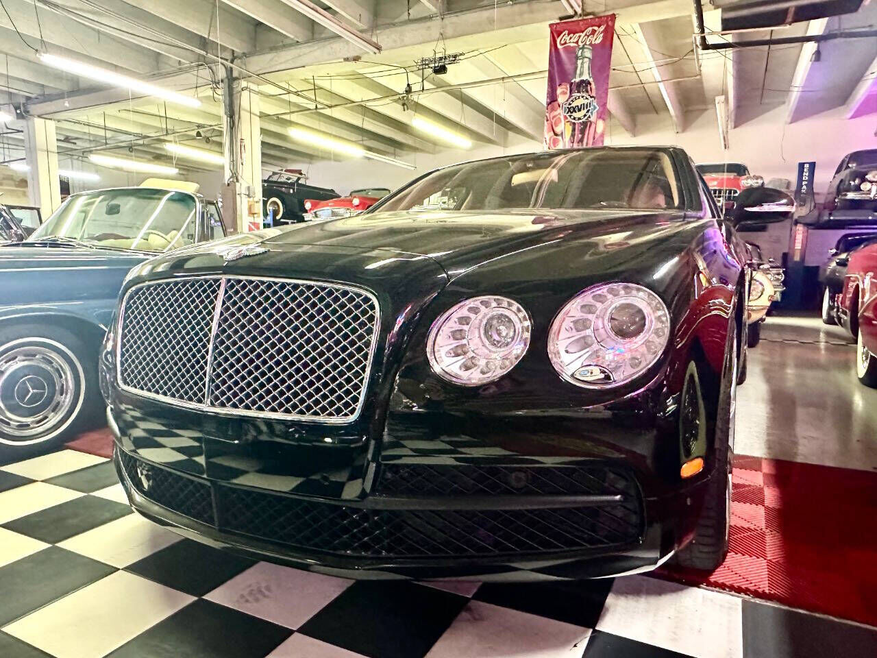 2015 BENTLEY Continental
