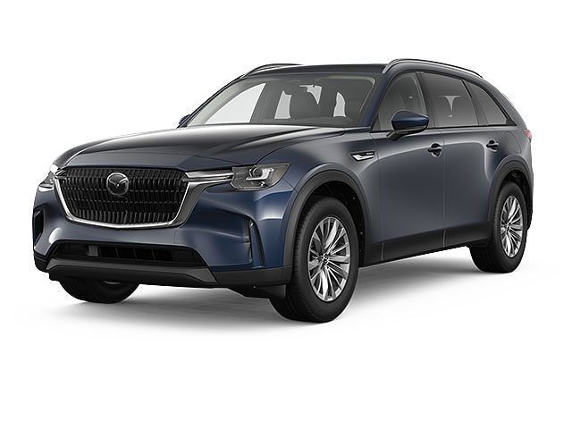 2025 MAZDA CX-90