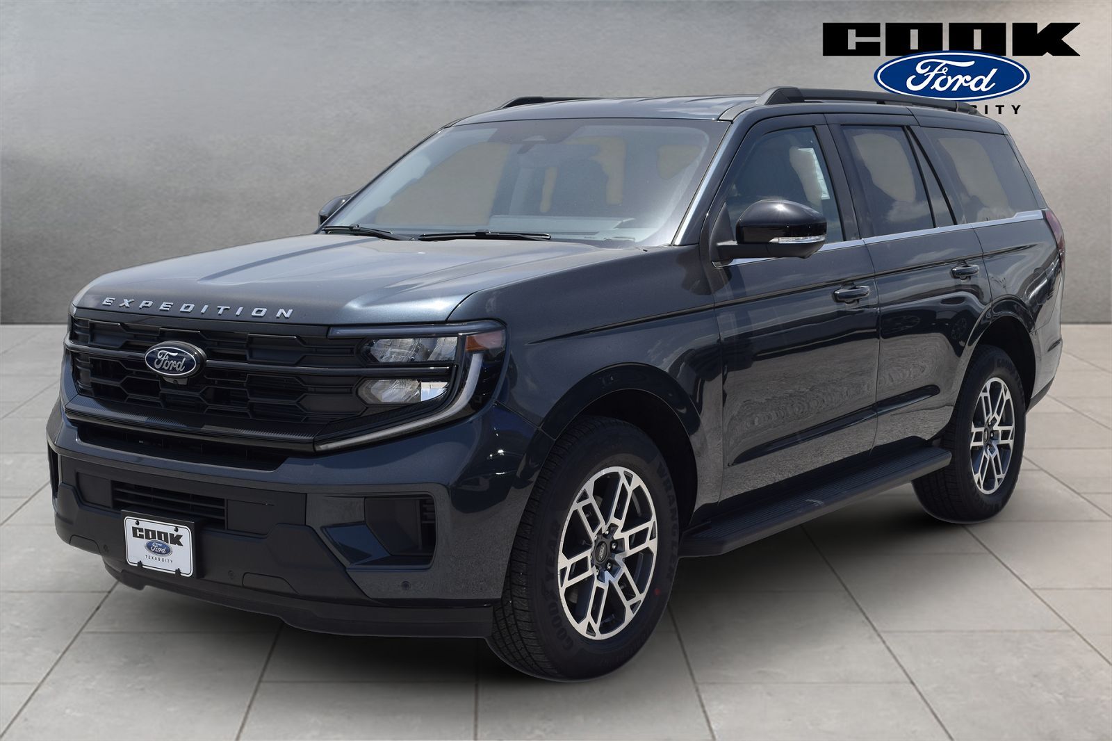 2026 FORD Expedition