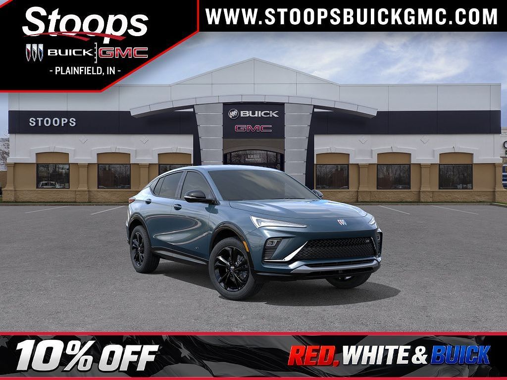 2026 BUICK Envista
