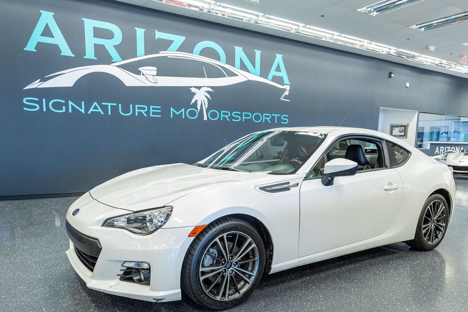 2014 SUBARU BRZ