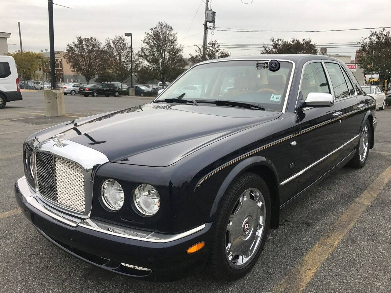 2006 BENTLEY Arnage