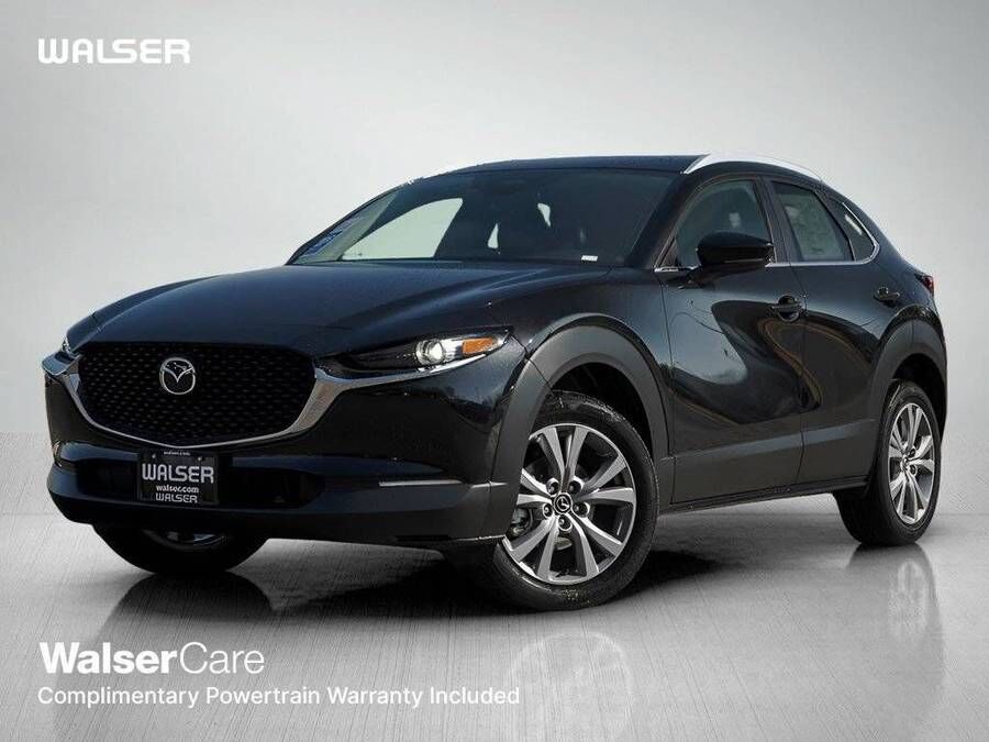 2026 MAZDA CX-30